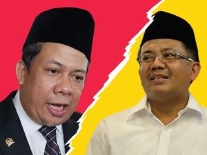 Fahri Hamzah: Reputasi Saya Tergerus Pernyataan Sohibul Iman Fahri Hamzah: Reputasi Saya Tergerus Pernyataan Sohibul Iman