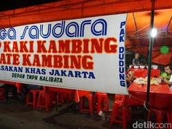 Mampir ke Kalibata? Jangan Lupa Jajan Bakso, Nasi Uduk hingga Wedang Jahe