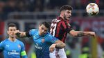 Foto: Meriam London Taklukkan Milan di San Siro
