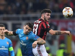 Milan Masih Yakin Bisa Singkirkan Arsenal di Leg Kedua