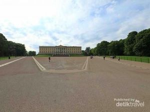 Berbagai Tempat Menarik di Jantung Kota Oslo
