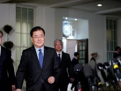 Apa yang Ganjil dari Pengumuman Rencana Pertemuan Trump-Kim Jong-Un?