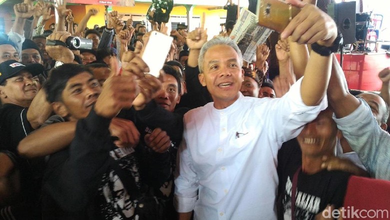 Ramai Ganjar Baca Puisi Soal Azan, PDIP: Itu Karya Gus Mus