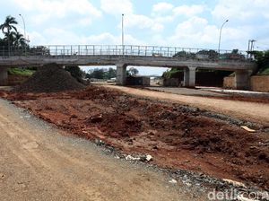 Belum Kelar, Begini Kondisi Terkini Pembangunan Tol Cijago