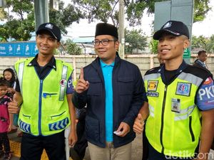 Tanggapan Ridwan Kamil Jadi Pemimpin Terbaik Dunia Versi Fortune Tanggapan Ridwan Kamil Jadi Pemimpin Terbaik Dunia Versi Fortune