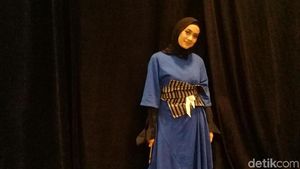 10 Foto Ini Bukti Kalau Ayudia Bing Slamet Gemar Makan dan Ngemil!