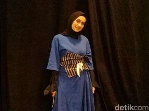 10 Foto Ini Bukti Kalau Ayudia Bing Slamet Gemar Makan dan Ngemil!