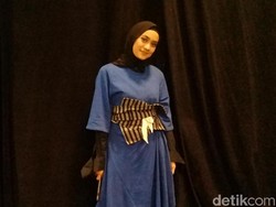 Rahasia Ayudia Bing Slamet Turun 6 Kilo: Cuma Naik Turun Tangga!