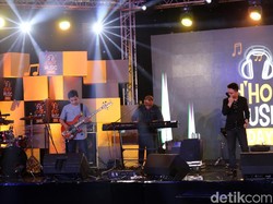 Stasiun TV Salah Tulis Nama, Badai Ingin Pencipta Lagu Lebih Dihargai