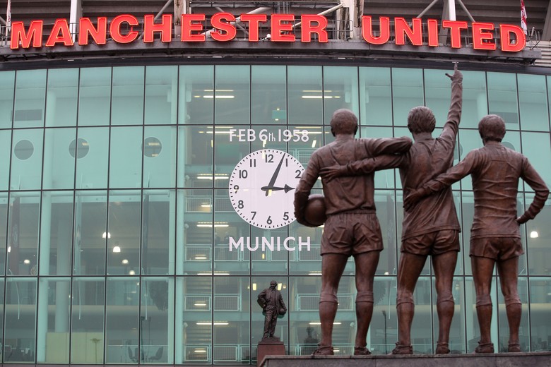 Old Trafford: Stadion yang Paling Sering Jadi Penentu Juara Premier League Old Trafford: Stadion yang Paling Sering Jadi Penentu Juara Premier League
