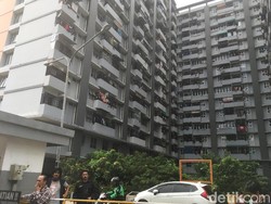 Pengelola Rusun Tambora Pertimbangkan Usir Penghuni yang Menunggak