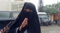 Dian, Istri Pertama Opick yang Layangkan Gugatan Cerai Kini Bercadar