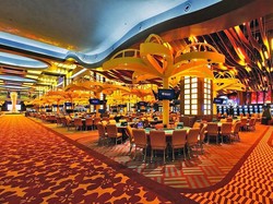 China Larang Warganya Berjudi di Kasino Singapura