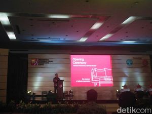 Ratusan Pengusaha Kumpul di Kemayoran Jualan Mebel