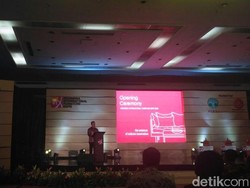 Ratusan Pengusaha Kumpul di Kemayoran Jualan Mebel