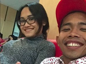 Dede Sunandar Heran Diisukan Cerai dengan Istri Gegara Jarang Pamer Kemesraan