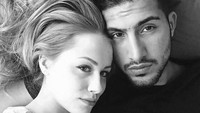Maria Cataleya merupakan wanita yang punya hubungan spesial dengan gelandang Liverpool, Emre Can. (Foto: dok.Twitter)