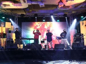 Fade2Black Ingin Acara Seperti dHOT Music Day Terus Berjalan