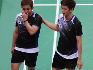 Pebulutangkis Korea Jung Jae Sung Meninggal Dunia