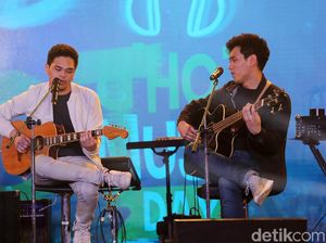 Sayap Pelindungmu The Overtunes Bikin Syahdu dHOT Music Day 2018