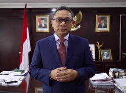 Zulkifli: Megawati akan Bahas Amendemen UUD dengan Jokowi