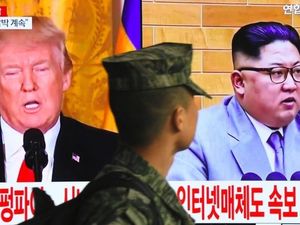 Pernah Saling Ancam, Mengapa Trump dan Kim Jong-Un Mau Bertemu?