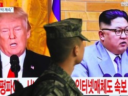 Pernah Saling Ancam, Mengapa Trump dan Kim Jong-Un Mau Bertemu?