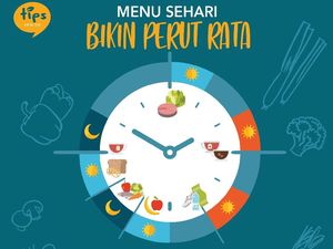 Ingin Punya Perut Rata? Ini Tips Mengatur Pola Makan Sepanjang Hari Ingin Punya Perut Rata? Ini Tips Mengatur Pola Makan Sepanjang Hari