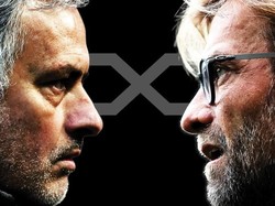 Mourinho Incar Kemenangan Pertama atas Klopp di Liga Inggris