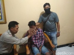 Unggah Gambar Orang Kencingi Merah Putih, Pemuda Ini Diamankan Polisi