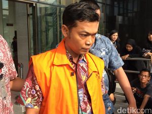 Kasus Korupsi Pupuk, Staf Dirjen Hortikultura Ditahan KPK Kasus Korupsi Pupuk, Staf Dirjen Hortikultura Ditahan KPK
