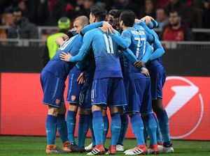 Arsenal Tunjukkan Karakter Besar di Tengah Periode Sulit