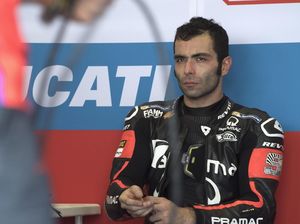 Petrucci Belum Menyerah Dapatkan Kursi Pebalap Ducati Petrucci Belum Menyerah Dapatkan Kursi Pebalap Ducati