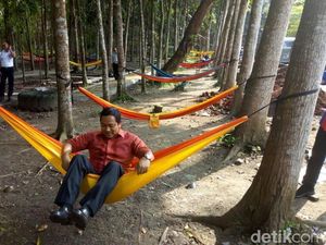 Menghidupkan Lagi Eks Kebun Binatang Tinjomoyo Semarang