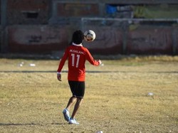 Tempat Anak-anak Mesir Bermimpi Menjadi Mohamed Salah