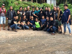 Ditangkap di Sulsel, Kuli Bangunan Ini Pelaku Curanmor di Bali