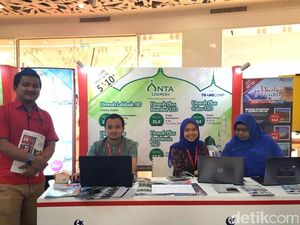 Mega Travel Fair Mudahkan Liburan Traveler Muslim Mega Travel Fair Mudahkan Liburan Traveler Muslim