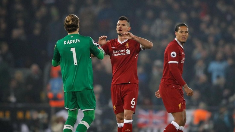 Biasa Hadapi Striker Top di Premier League, Lovren Pede Redam Ronaldo Biasa Hadapi Striker Top di Premier League, Lovren Pede Redam Ronaldo