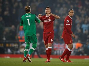 Biasa Hadapi Striker Top di Premier League, Lovren Pede Redam Ronaldo