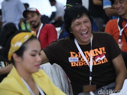 Rayakan Hari Musik Nasional di Ambon, Ikang Fawzi Punya Rasa Prihatin