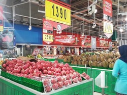 Akhir Pekan Mau yang Segar-Segar? Ke Sini, Yuk!