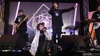 NEV+ Dea Sukses Tutup dHOT Music Day 2018