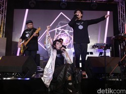 13 Jam Streaming, NEV+ Dea Tutup dHOT Music Day 2018