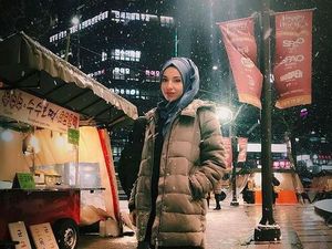 Foto: Liburannya Hijabers Cantik Turki yang Jago Taekwondo Foto: Liburannya Hijabers Cantik Turki yang Jago Taekwondo