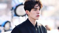 Foto: Gantengnya Lee Dong Wook yang Bikin Suzy Terpikat