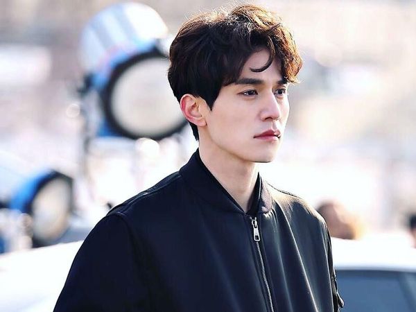 Foto: Gantengnya Lee Dong Wook yang Bikin Suzy Terpikat