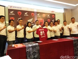 PSM Didukung Lima Sponsor untuk Arungi Liga 1 2018