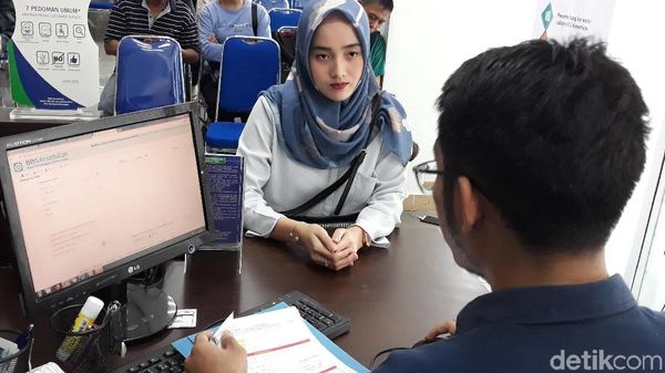 Foto: Langkah-langkah Bikin Kartu BPJS Kesehatan