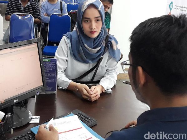 Foto: Langkah-langkah Bikin Kartu BPJS Kesehatan