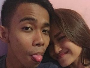 Isyaratkan Ada Pelakor, Istri Dede Sunandar Ngamuk sampai Seret Bu Dendy